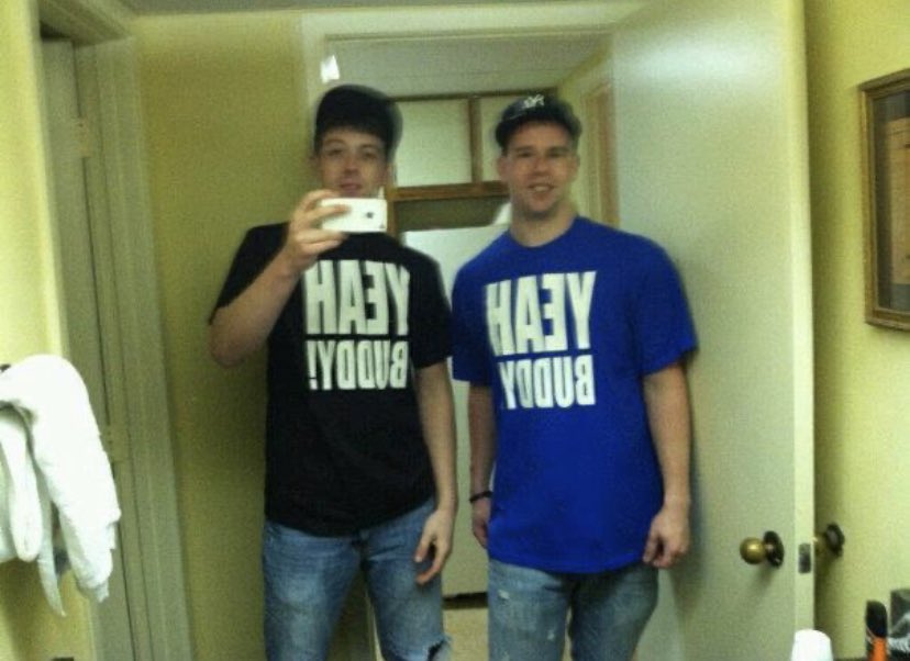 Ha11oweenAddict's tweet image. Wow. 11 years ago. #JerseyShore #YeahBuddy