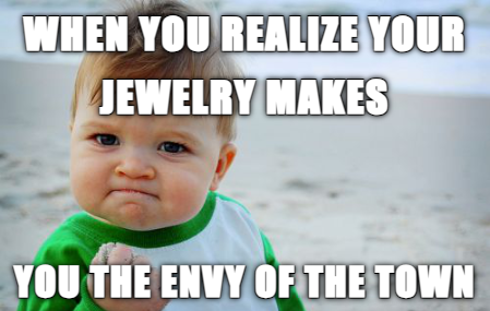 The top jeweler in town certainly deserves all the honors and acclaim for their extraordinary abilities and achievements in the jewelry industry.

#jewelrymaker #jewelrybusiness #jewelryindustry #jewelrymanufacturer