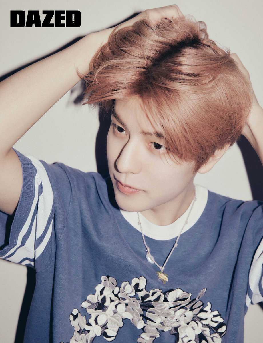 hwangsamericano's tweet photo. more pictures of lee know, seungmin and jeongin for dazed! THEY LOOK SO GOOD AHHH https://t.co/4n3qxWcsL2