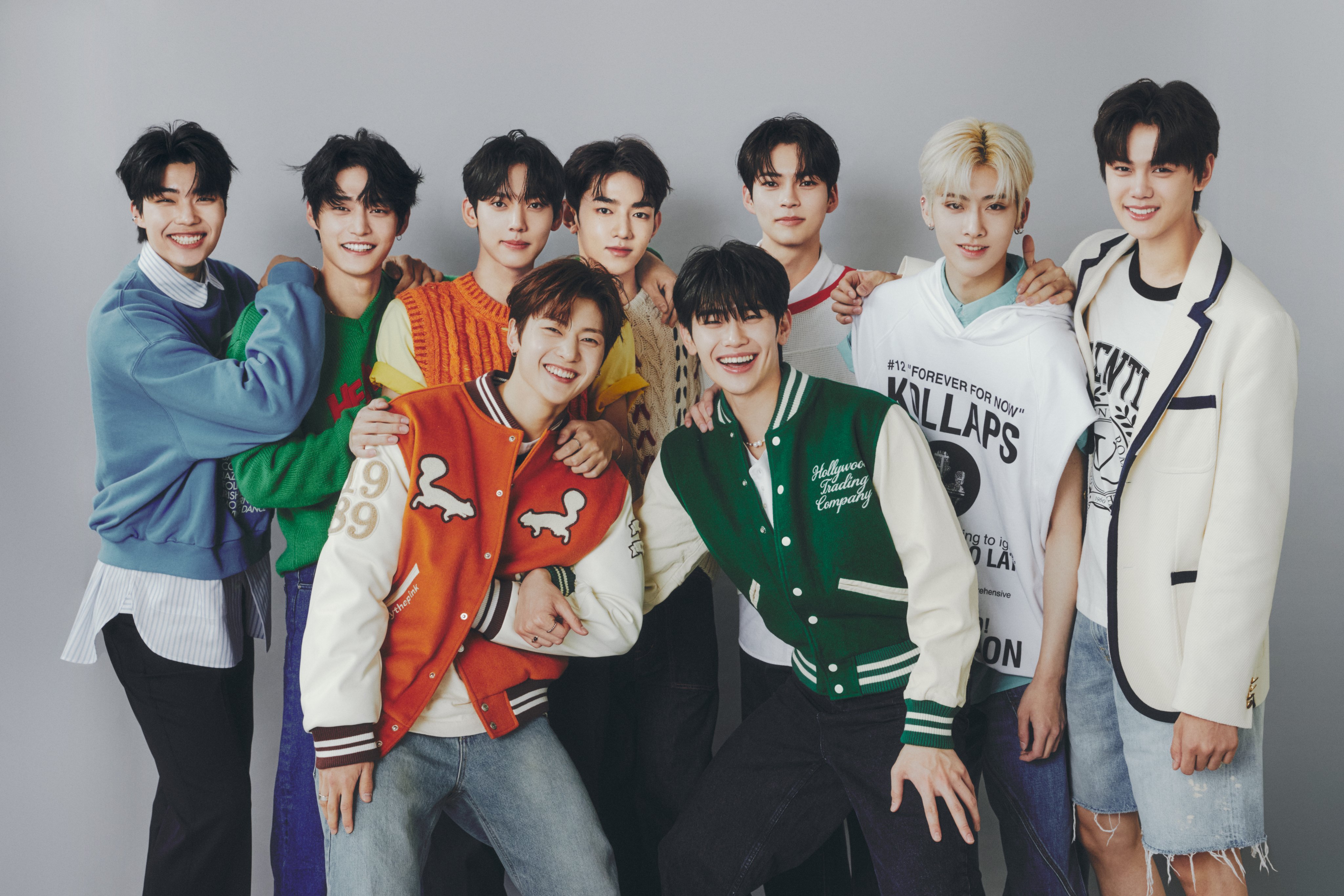 K-POP・アジア Zerobaseone 1st global official fanclub ZEROBASEONE ZB1 1st Global Official Fanclub Zerose Kit