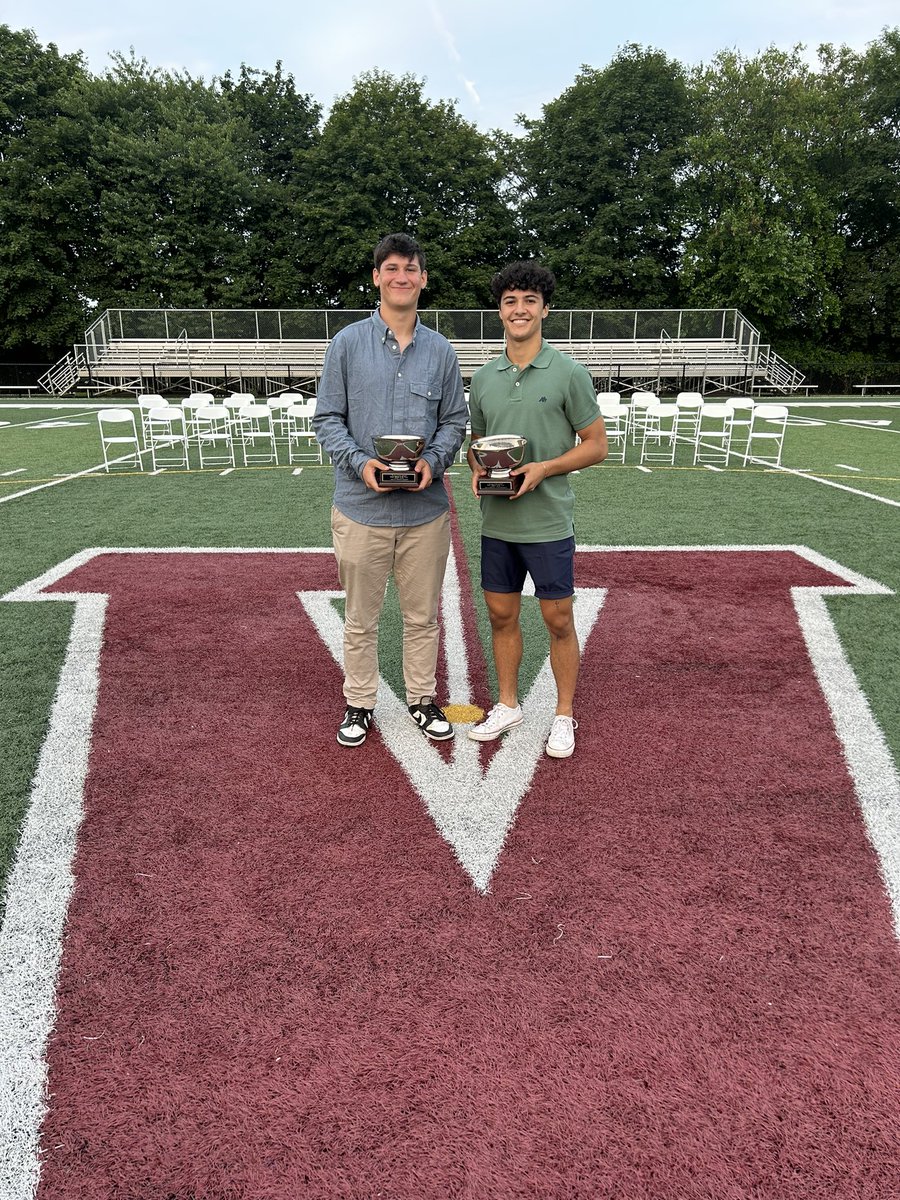 Sports Boosters Outstanding Athletes of the Year