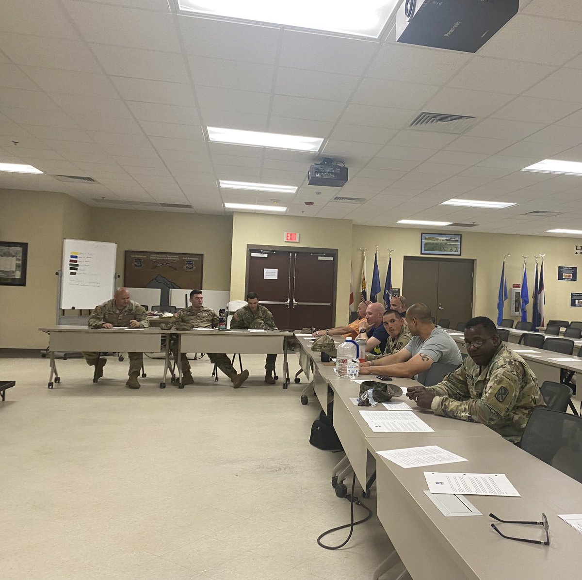 National Mortar Association Establishment. Committee meeting, Bylaws, boards members. Interested contact SSG Moore, Zachary. #
#HighAngleHell #RockSteady