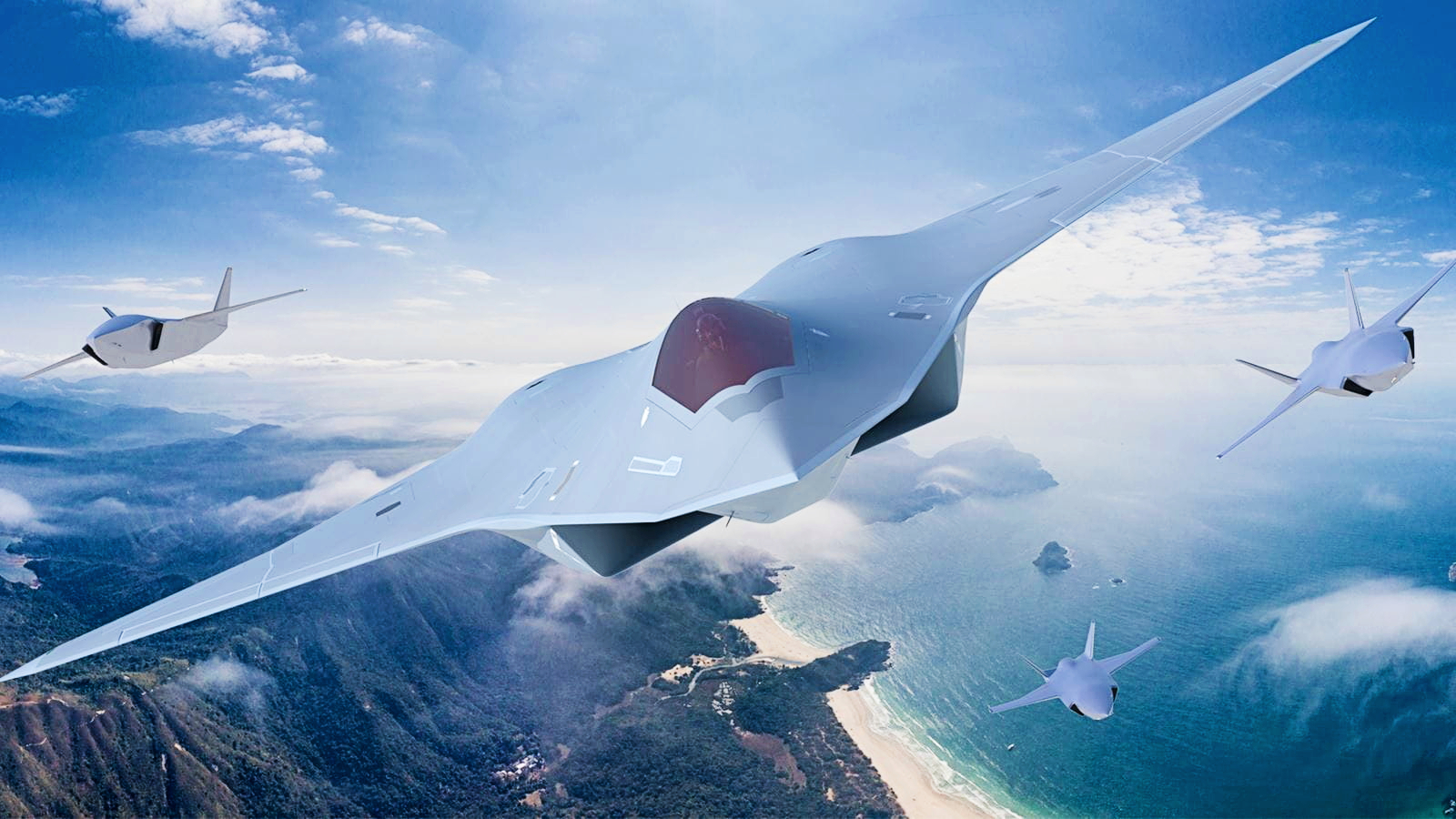 AirPower 2.0 (MIL_STD) on Twitter: "The @defaeroreport reports that the ...