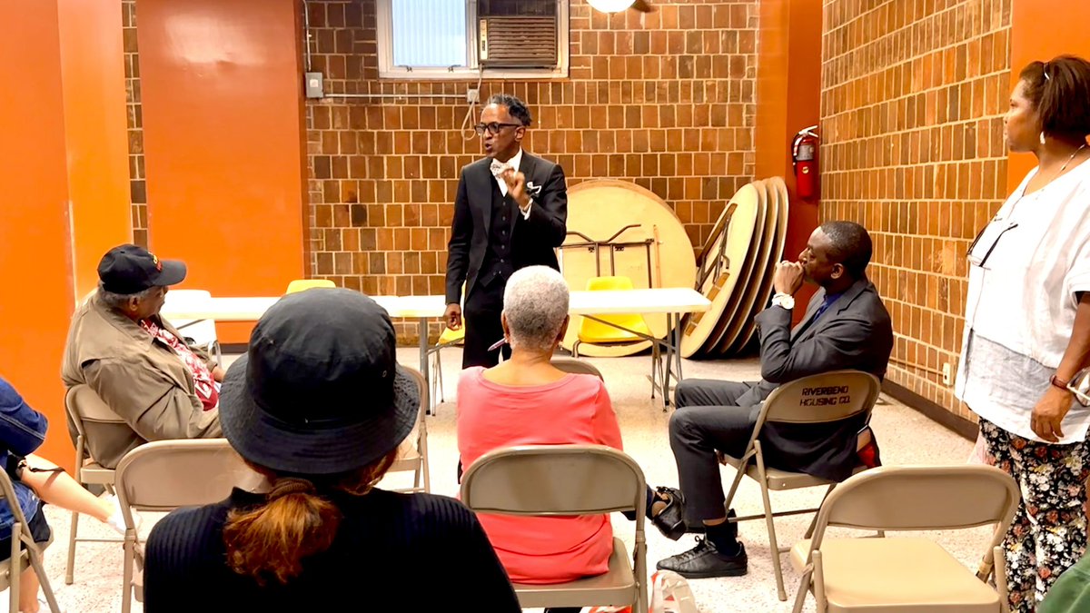 altaylorfor71ad's tweet photo. Grateful &amp; honored to join the #RiverbendCommunity Shareholders Meeting. Let's work together to continue growth &amp; development. I'm committed to listening &amp; advocating for your needs. Don't forget to vote &amp; rank me #1. #CommunityAdvocate https://t.co/XYTaJJdG2J