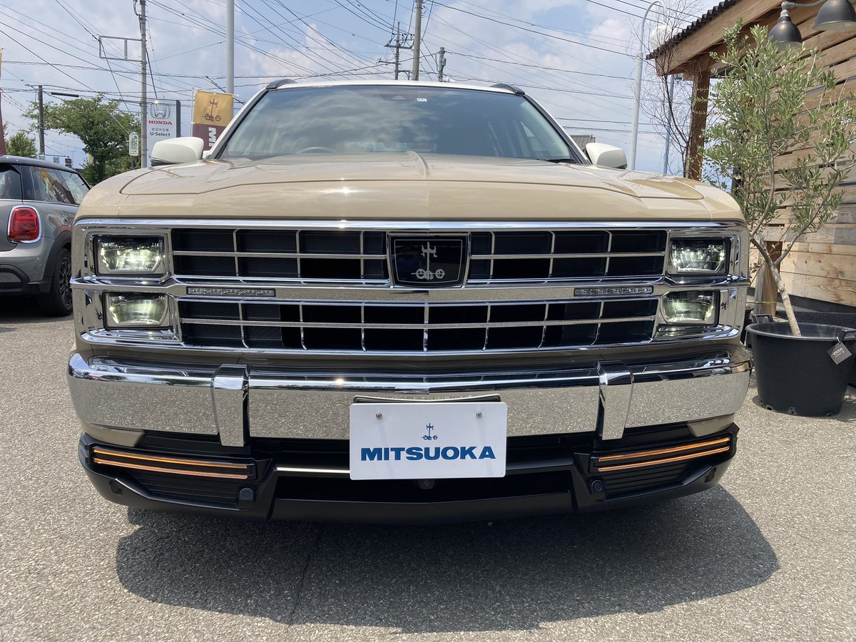 trendmobilty's tweet photo. ビーチベージュのバディの中古車入荷致しました！
現在の所、全国に1台しか販売してません🫡
お早めにご検討宜しくお願い致します🤲 https://t.co/5TQFRDgu8n