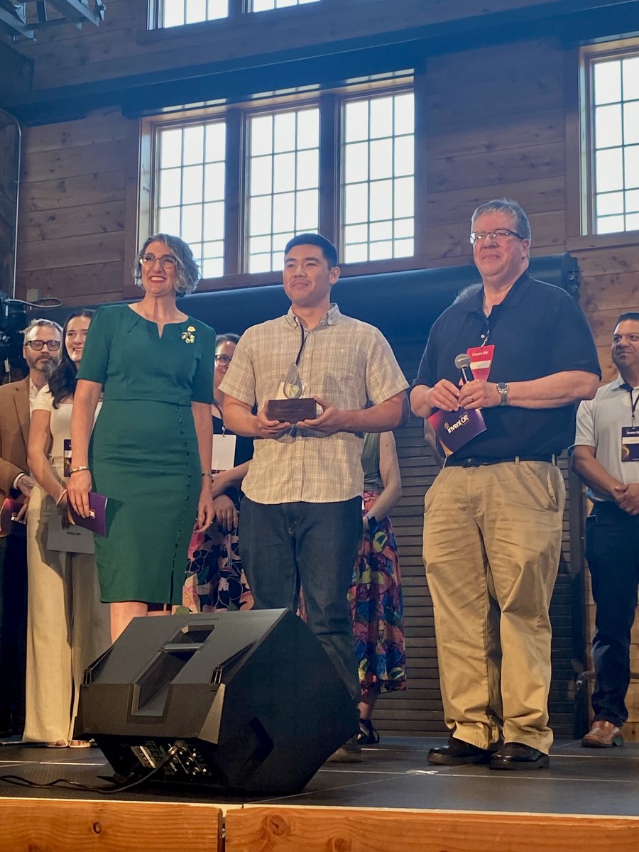 The Invent Oregon 2023 Finals third-place winner goes to LearnSesh!
