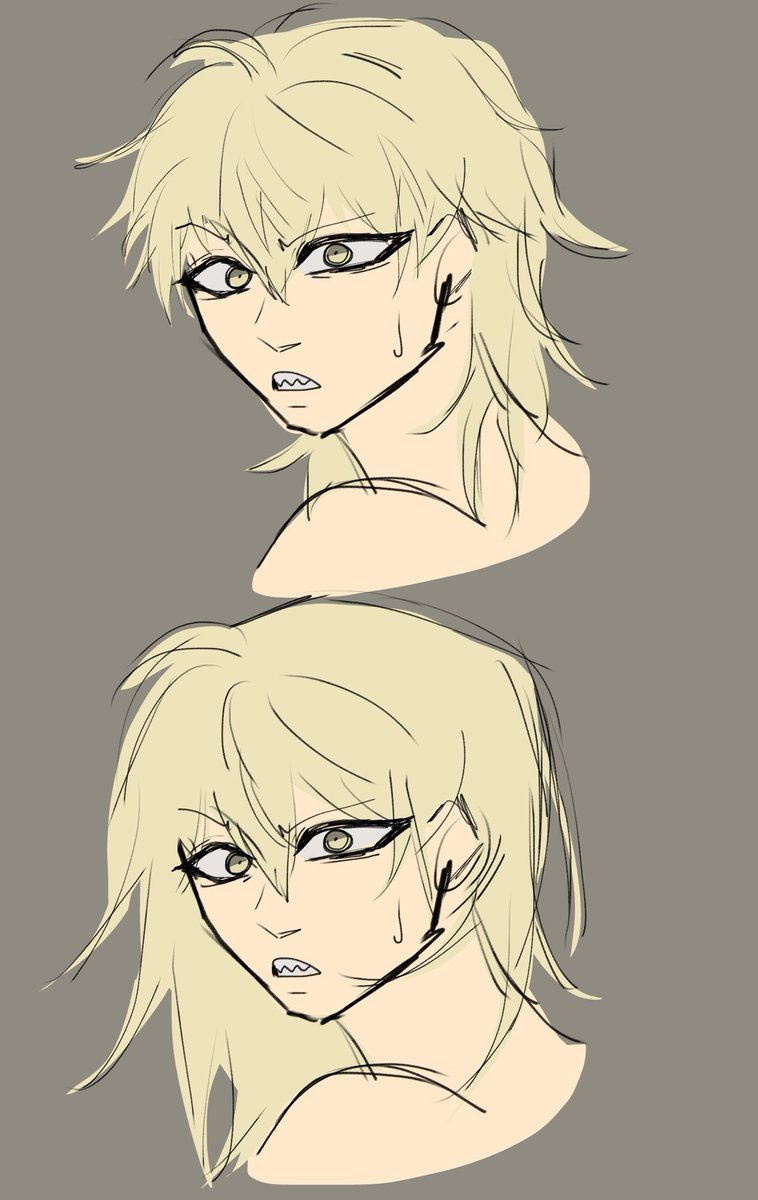 he1ivioo's tweet photo. (THIRD REPOST OH MY FUCKJGN GOD)
TAKE THESE FEM RAICHI DOODLES AND DONT TALK ABT HOW INCONSISTENT HER HAIRSTYLE IS
#bllktwt #raichijingo https://t.co/vHdfqaJWqY