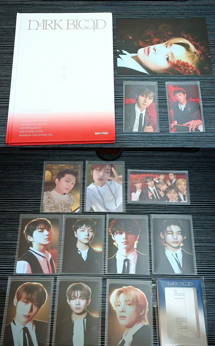 _polaRie_'s tweet photo. Still a Sunghoon magnet 🫣 Yoi! Maknae line, 02z, JakeHoon and SunJay ang napull pero ang bias hindi 😅 Buti nalang nakuha sa POB 🥲 Thank you @MerchifyPH , my most trusted shop, tahimik lang yan pero smooth like butter lagi ang service ⭐⭐⭐⭐⭐
#merchifyphproofs https://t.co/xWF3Hy4rd2