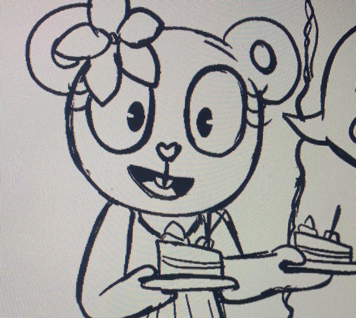AmetrineDraws's tweet photo. Ma: Anyone want a piece of wedding cake? 🍰
#htf #happytreefriends #htfma #htfoc #fanart #animatic #artwork #digitalart #CLIPSTUDIOPAINT https://t.co/Mw0DW04sIJ