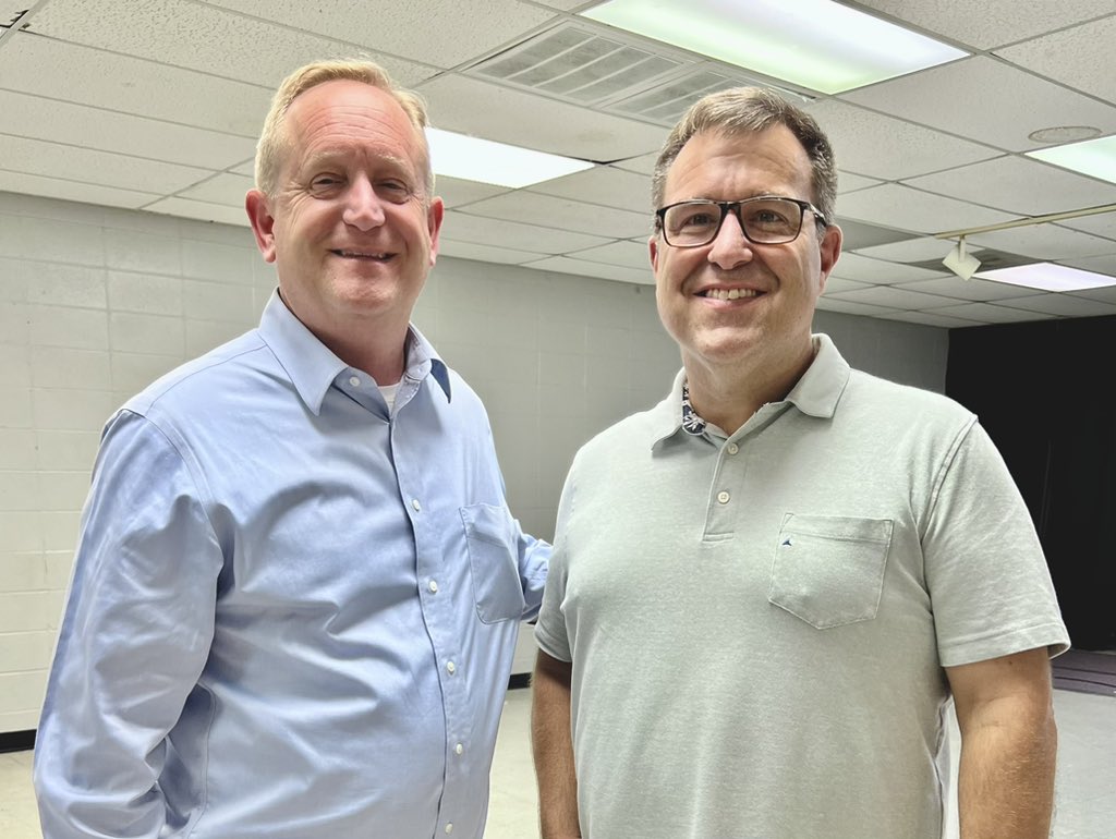 DrJayAllen's tweet image. Great to welcome @ItawambaCC’s new BSU Director, Matt Stark. I look forward to the great work he will do building on the tremendous impact BSU has had on ICC students for decades! 

#ICCFamily