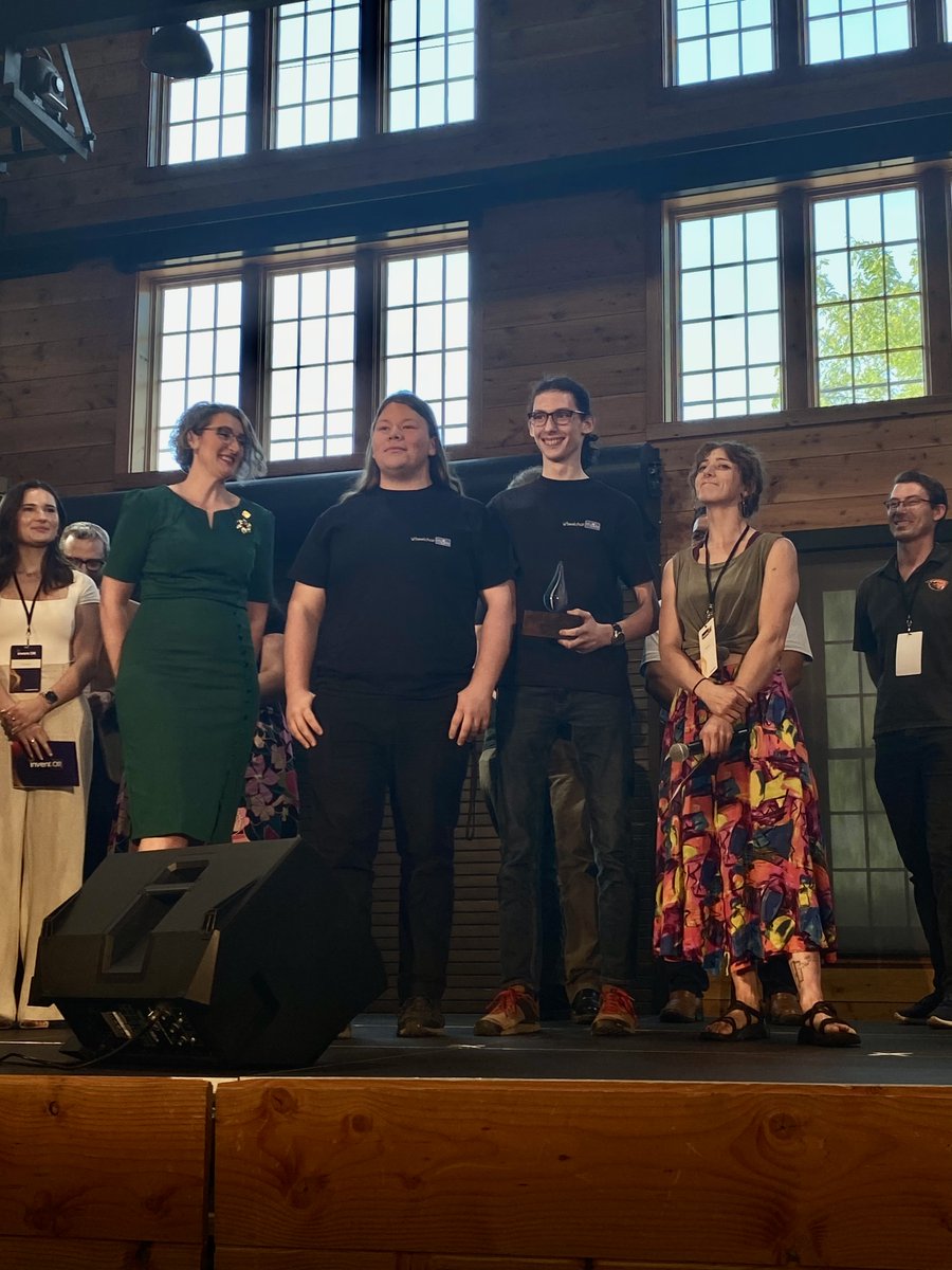 The Invent Oregon 2023 Finals second place spot goes to Wheelchair Mate!