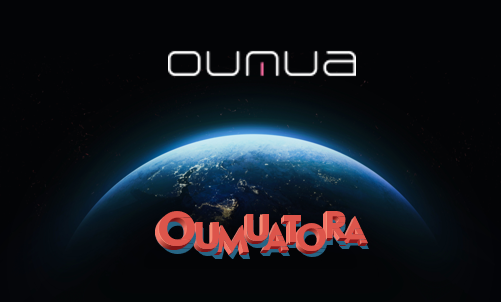oumua_official's tweet photo. The planet Earth is a familiar place to OUMUATORA.
To commemorate the trip here once again, they planning to create an ecosystem for your eternal health and wealth, so they look forward to your kind cooperation.
#OUMUATORA #NFT https://t.co/PT3CJyphwS