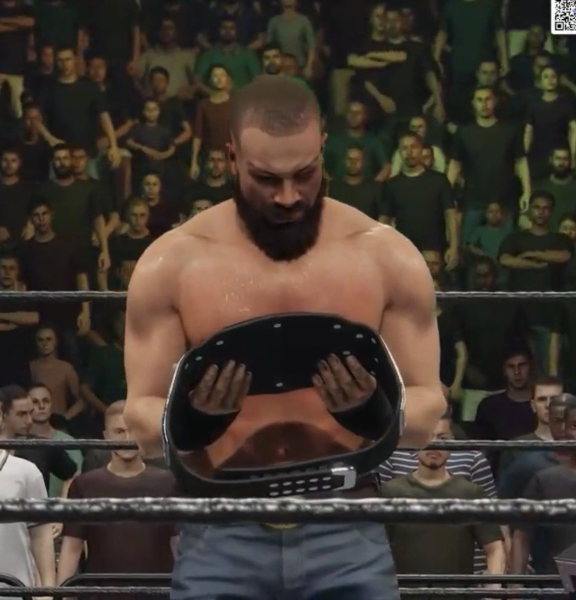 #AndNew 

LPW World Champion Ken King. 

#LPWLastStand #EFed #WWE2K23