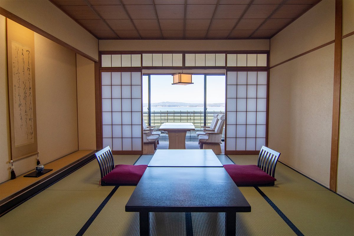 aeontravelmall's tweet photo. ＼🆕新着のおすすめホテル／ 
#石川 #和倉
「多田屋」

創業明治18年の海と山に囲まれた
和倉温泉の隠れ家的なお宿です✨

都会の喧騒を忘れて、ご家族、ご友人、カップルで
美しい景色と静寂に身も心も委ねてみませんか？☺️

🔗https://t.co/pslsuDsJDt https://t.co/R0Ct7Dv0Cg