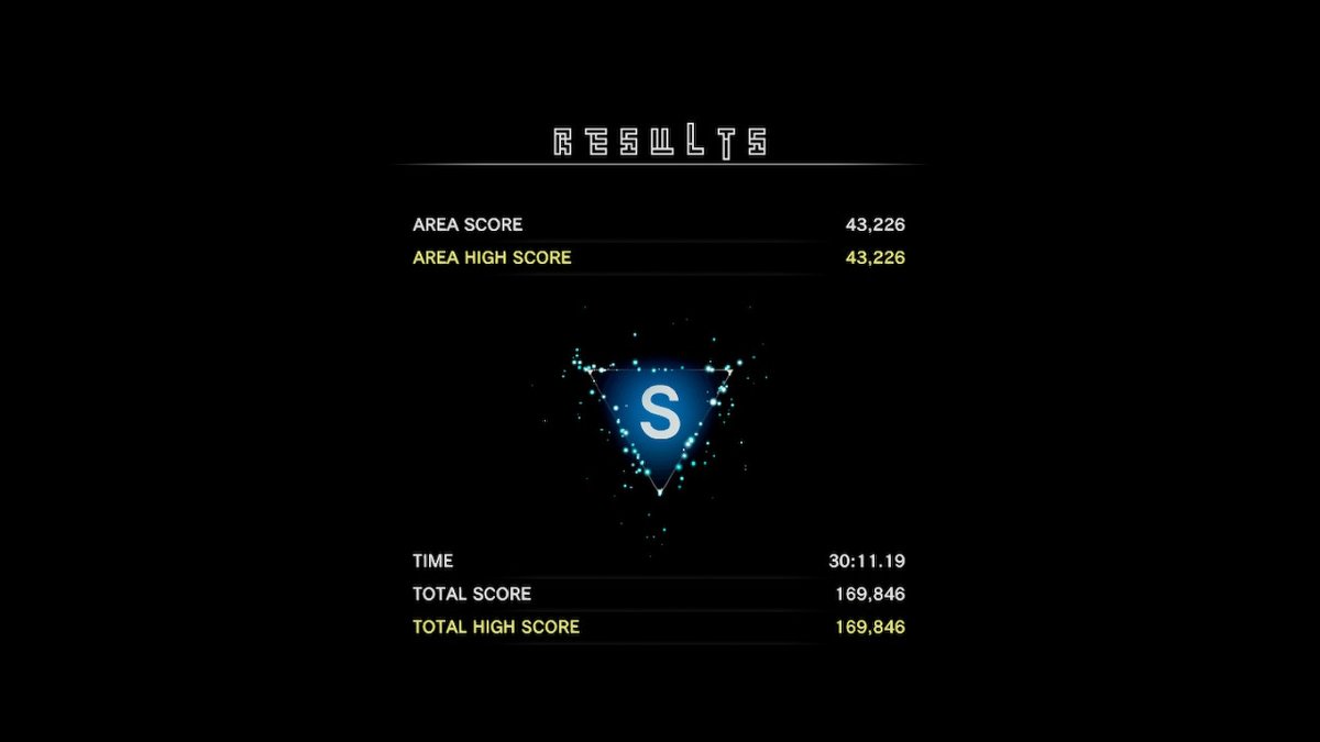 nsarmoredfrog's tweet image. #AFPlaysTetrisEffect #TetrisEffectConnected #NintendoSwitch