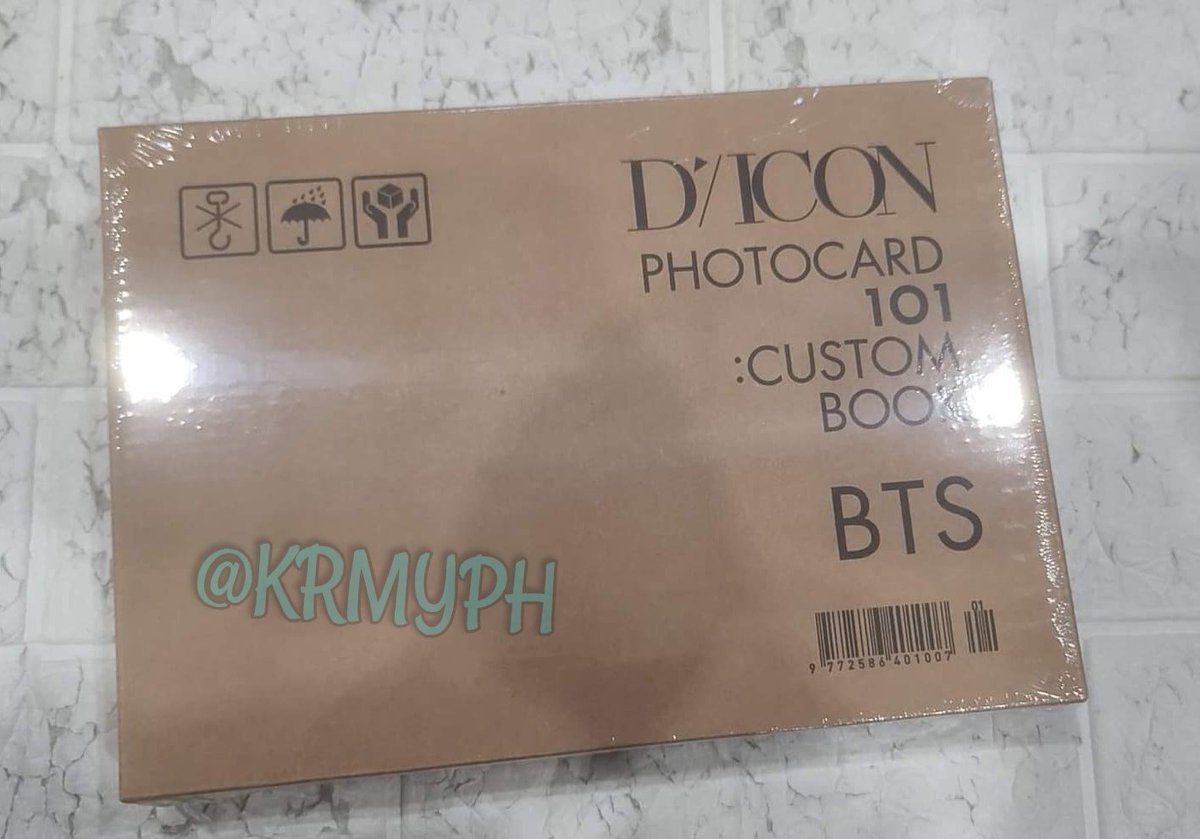 KRMYPH's tweet photo. 🏷️Sale!!! WTS / LFB

BTS Dicon 101  (1pc avail) sealed!

₱1,200+LSF

✨Onhand. Ready to ship.

✅ SURE BUYERS ONLY ❗
Comment MINE or u can dm us

MOP: Gcash / BDO
MOD: Ggx/ SDD

❌ Strictly No CANCELLATION
❌ No to Joy Reservers
❌ No to Bogus buyers https://t.co/DmfugWUyJS