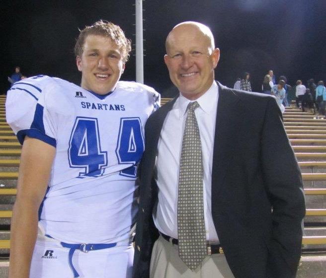 Spartans make great cowboys! Hopefully we can add another one!