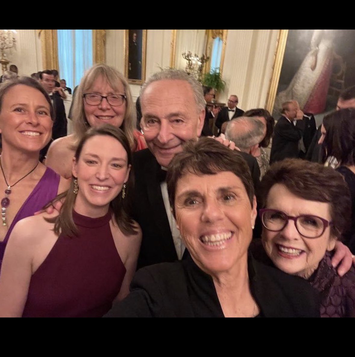 LisaPurdue2's tweet image. I dare you to find a better looking group.