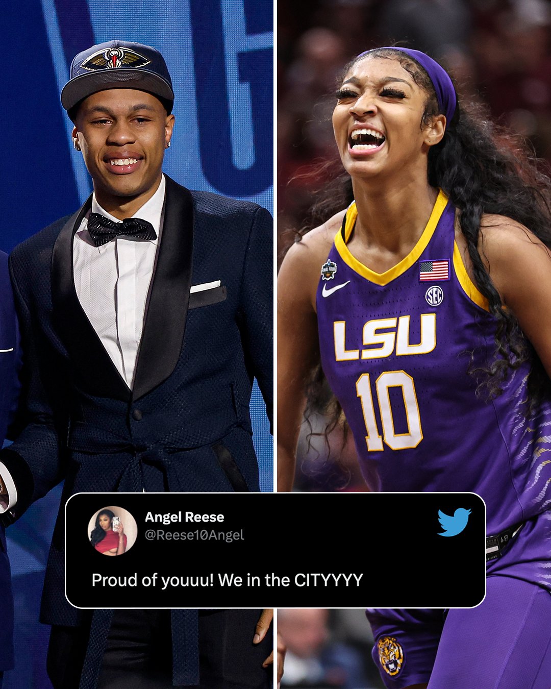 SportsCenter on Twitter " Both national champs Both now in Louisiana