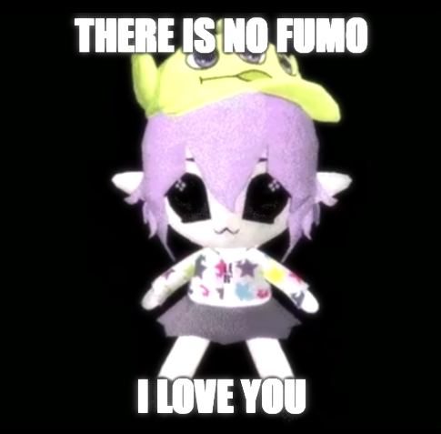 baby_fumo's tweet photo. RETWEET FOR A CHANCE TO WIN 1 BABY FUMO. THESE NFTS WILL REDEEMABLE FOR MINI FUMO PLUSHIES. THIS IS NOT A DRILL. https://t.co/dcibHgJRez