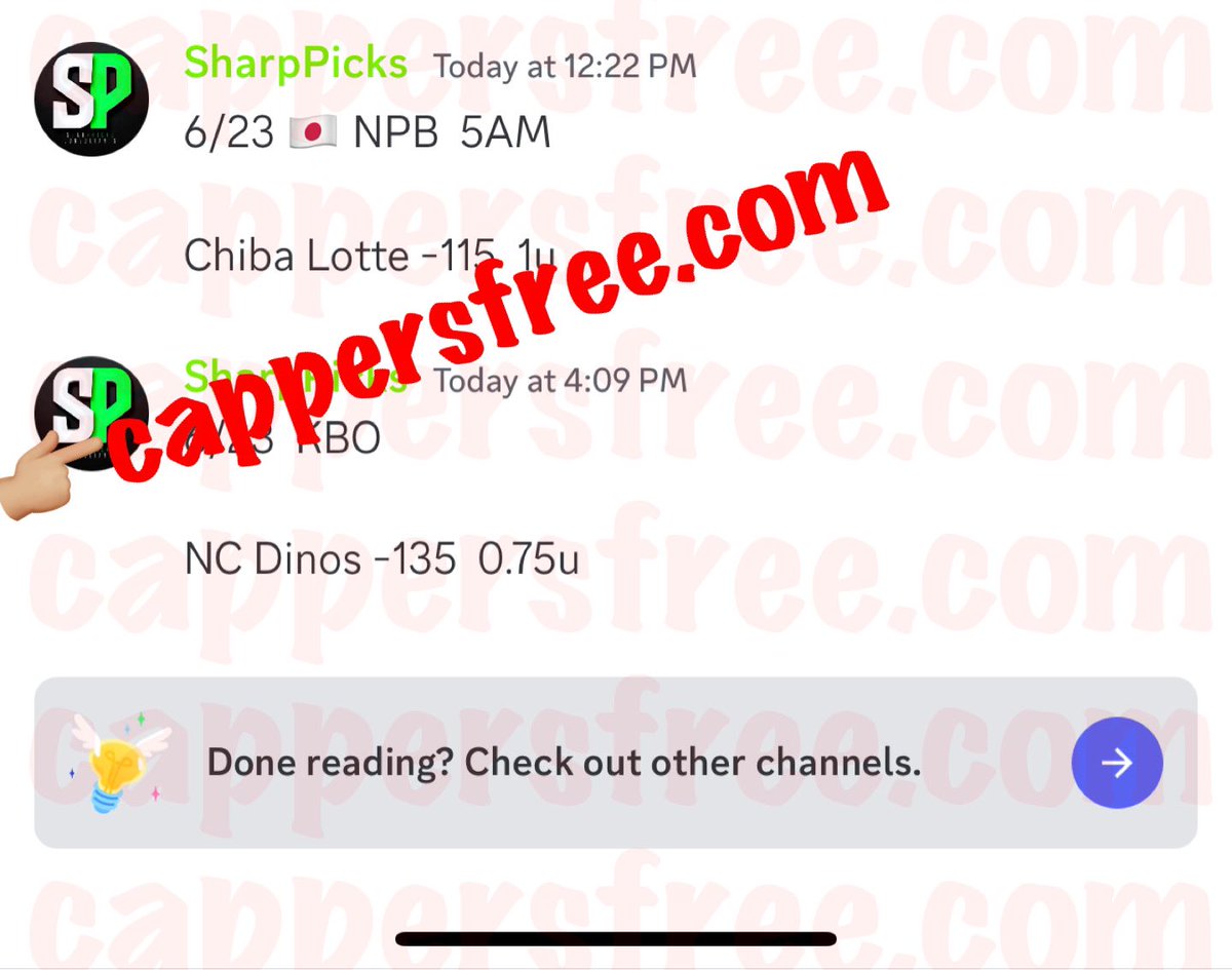 cappersforfree's tweet image. #KimsPicks #RBsSportsPlays #SharpPicks &amp;amp; #DirtyBubbleBets