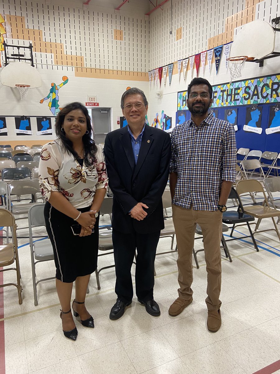Sacred Heart CS TCDSB tweet media