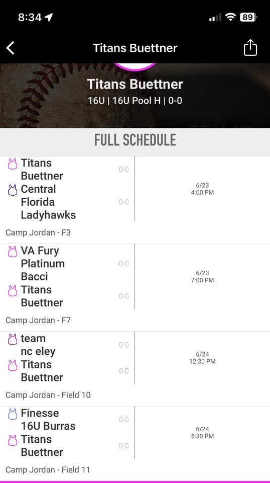 lilly_2025's tweet photo. ‼️SCHEDULE UPDATE ‼️ https://t.co/pq2DmWyRQ9