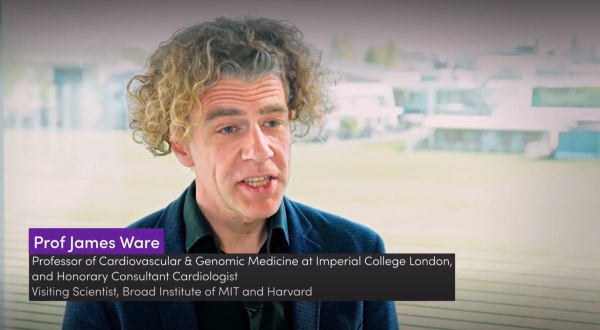 DCM_Foundation's tweet photo. Why do genes matter in cardiomyopathy? It’s important to find out. Watch a 30-second video to learn more: https://t.co/CICLKbqs3C
#whygeneticsmatter #cardiomyopathyawareness2023 @GlobalHeartHub https://t.co/1NwzqnCDgA