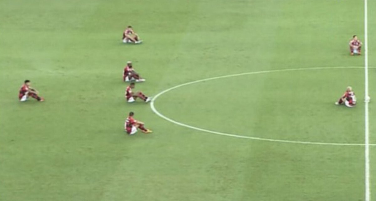 Flamengo no 1tempo / Flamengo 2tempo
