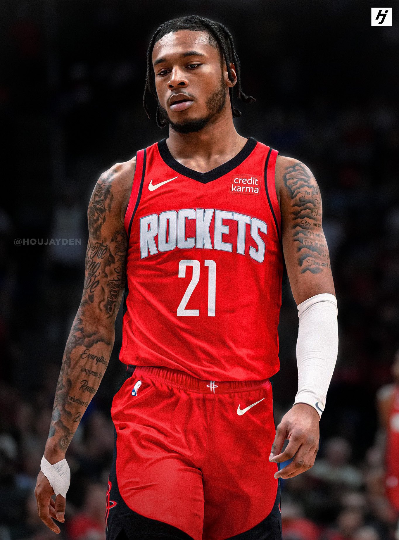 RocketsMuse on X: RAFAEL STONE BANG. Cam Whitmore is a Houston Rocket  t.coX5MBDzXEKY  X