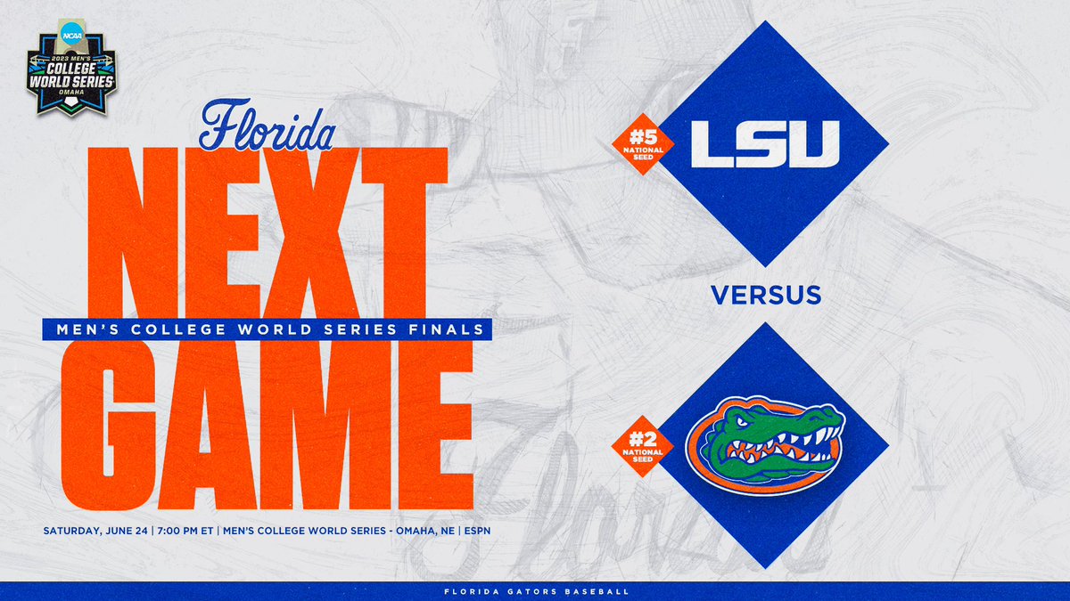 GatorsBB's tweet image. Waitin’ on Naturday 🏆 

#GoGators