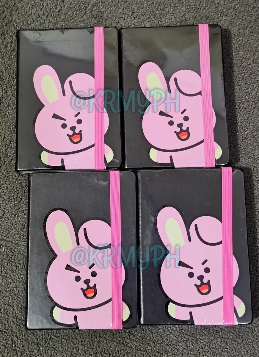 KRMYPH's tweet photo. 🏷️SALE! WTS / LFB

BT21 mini Notebook

Available:
TATA = 5pcs
CHIMMY = 5pcs
COOKY = 4pcs

₱350ea +LSF

✨Onhand. Ready to ship.

✅ SURE BUYERS ONLY ❗
Comment MINE or u can dm us

MOP: Gcash / BDO
MOD: Ggx/ SDD

❌ Strictly No CANCELLATION
❌ Joy Reservers
❌  Bogus buyers https://t.co/Rh8xOb78Bd