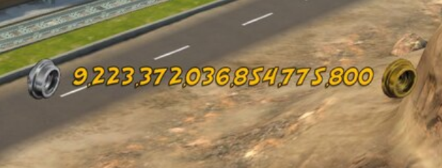 WiiSuper's tweet photo. The max stud count in LEGO Indiana Jones 2 (and presumably every other game released after Batman 1) is 9,223,372,036,854,775,800. Reaching this sounds like a fun speedrun category! https://t.co/3tmtzWJa5U