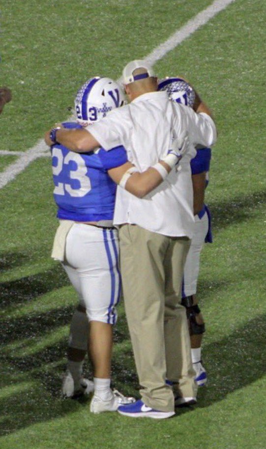 CoachGilpin's tweet photo. Today officially ended my 33rd year as a coach/educator. Thanks to an unbelievable coaching staff and a team that has answered all questions of commitment and character this off-season, I am absolutely fired up to be back on the field Monday morning!!! Let’s ride!!!!!!!!!!! https://t.co/FGdfALTbBV