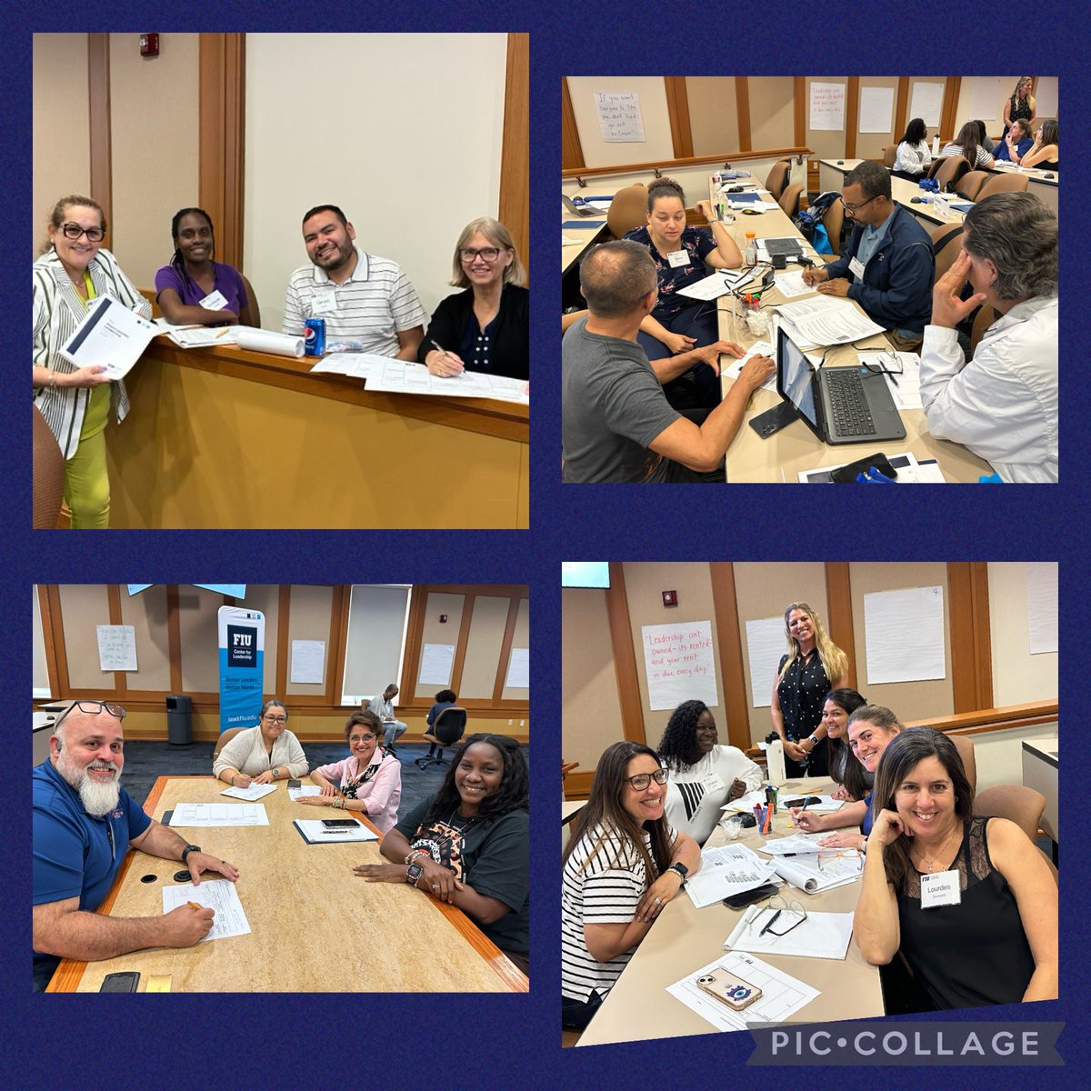 Closing day of the <a href="/fiulead/">Center For Leadership</a> Miami LEARNS Institute! Thank you FIU Center for Leadership for dynamic &amp;valuable learning sessions! <a href="/mdcps_profdev/">Mdcps_ProfDev</a> <a href="/Dadegetsgrants/">M-DCPS Grants</a> <a href="/mdcps/">Miami-Dade Schools</a> <a href="/millygonzalez22/">Milagros Gonzalez, Ed.D.</a> <a href="/rwimberly67/">Rwimberly67</a> <a href="/Dr_OnyM/">Dr. Onaidy Moran</a>