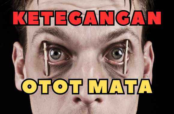 OfficialHanizah's tweet photo. 👀 Ketegangan Otot Mata 👀

"Mata terasa kering ?"

"Mata terasa gatal dan cepat penat?"

Jom ketahui punca-punca &amp; cara mengatasinya ⬇️ https://t.co/f26IjFwnGs