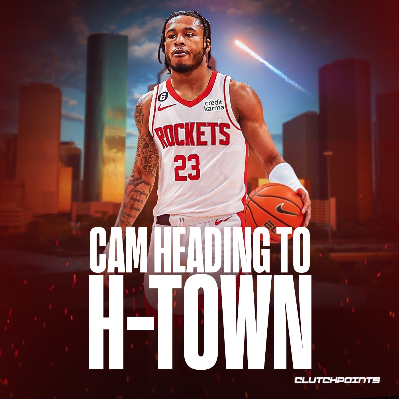 ClutchPoints on Twitter "With the 20th pick in the 2023 NBA Draft, the