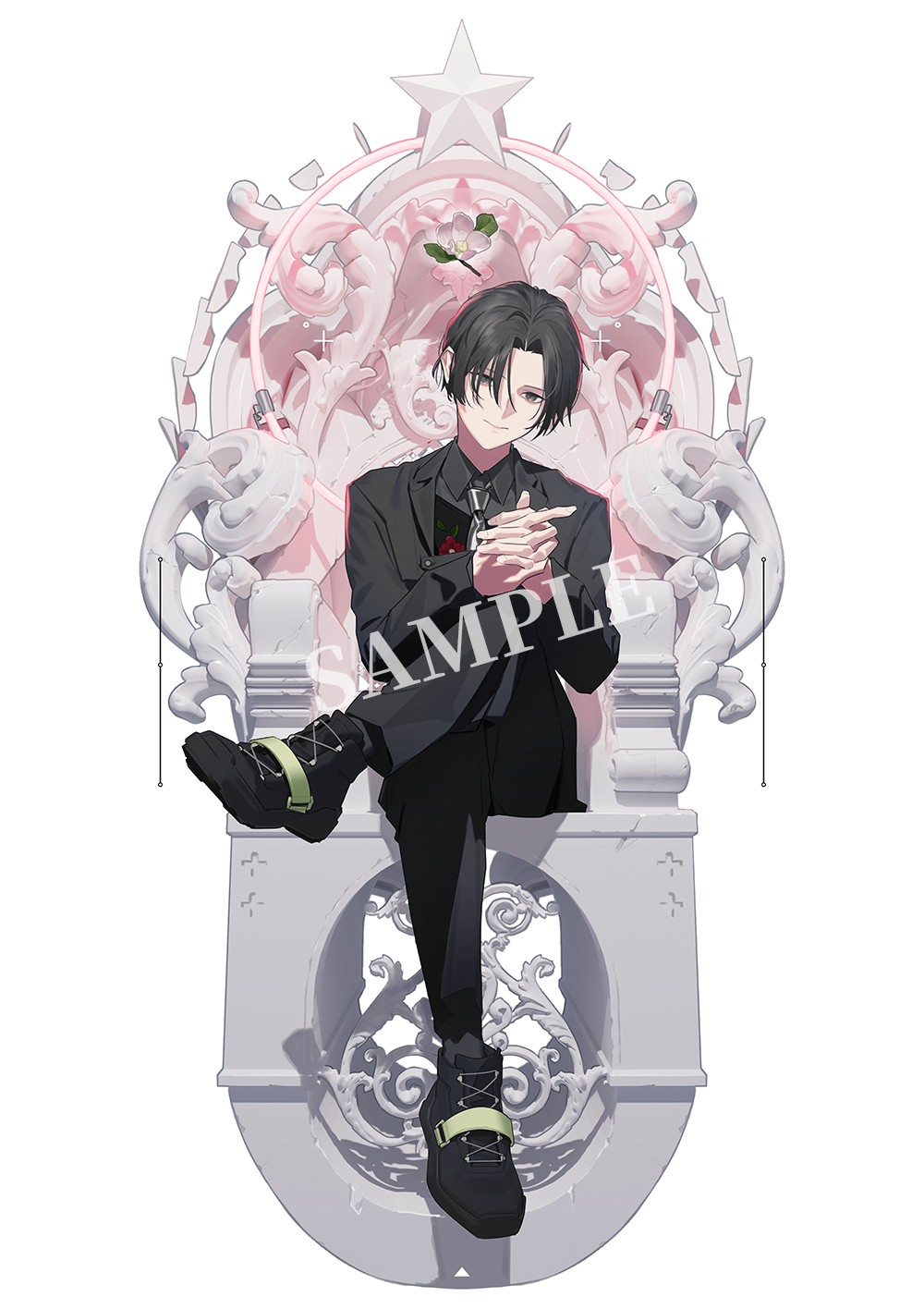 Caligula-カリギュラ-』シリーズ公式 on X: 