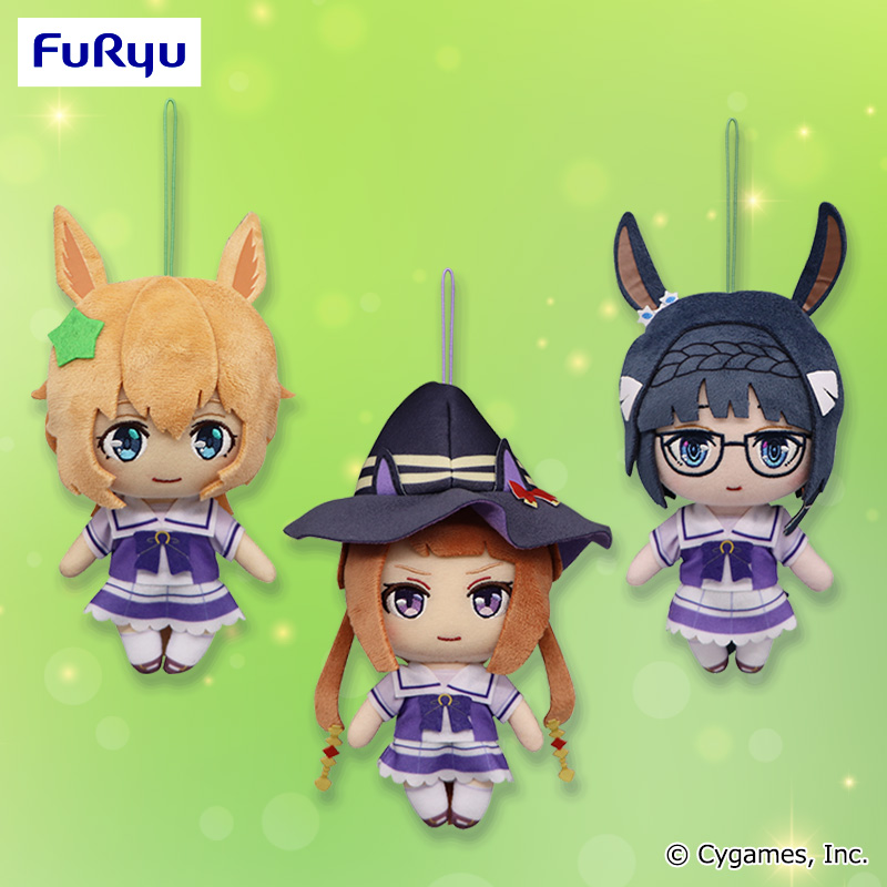 6/27 0時 スタート予定！】 ウマ娘 プリティーダービー 『巨大