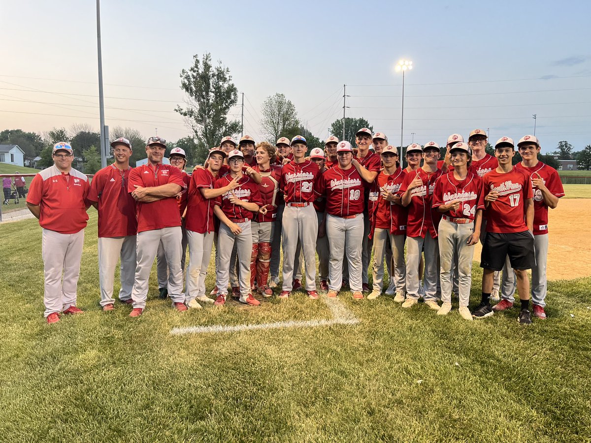 UIC Conference Champs with win over Postville by score of 16-1. <a href="/UICconference/">UpperIowaConference</a> <a href="/CRGazetteSports/">The Gazette Sports</a> <a href="/Darinsvenson/">Darin Svenson</a>