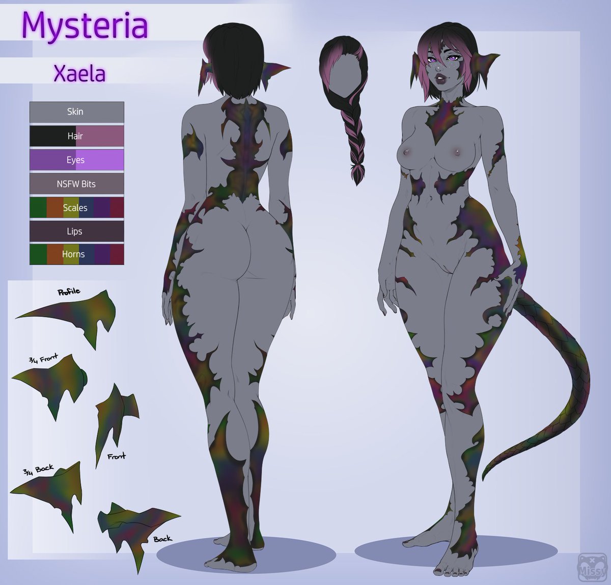 Mysteria
Refsheet for <a href="/Mysti_Valentine/">🔞Mysti Valentine</a>