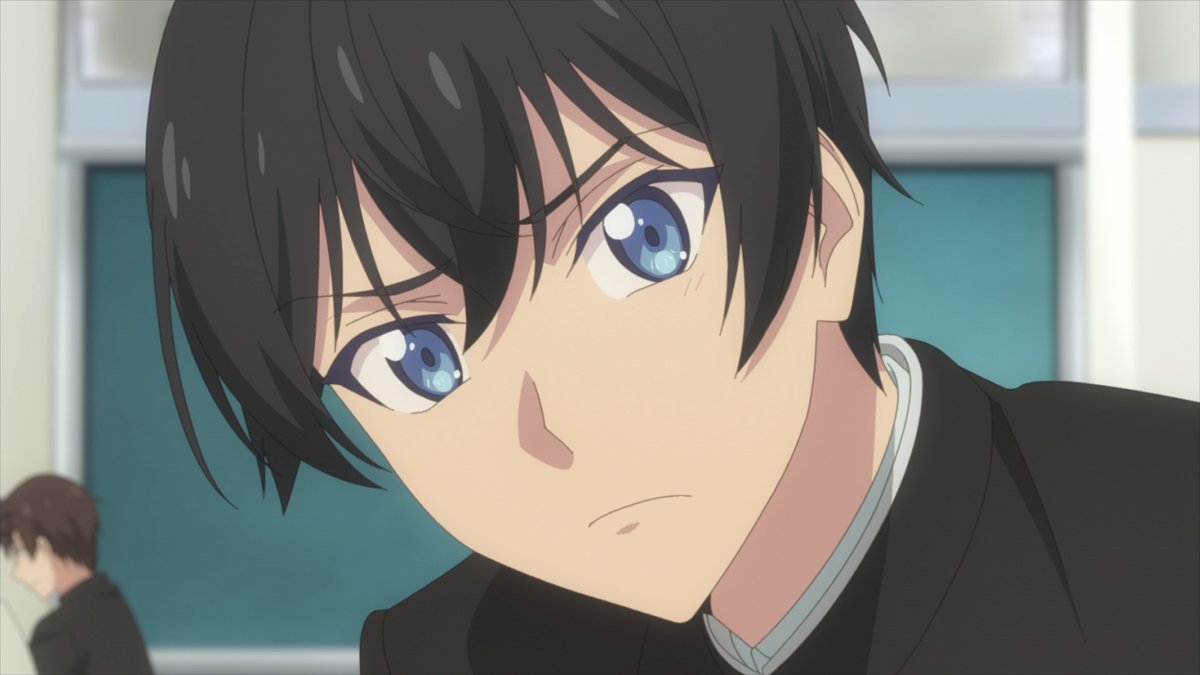 TVアニメ『忍の一時』公式 tweet media