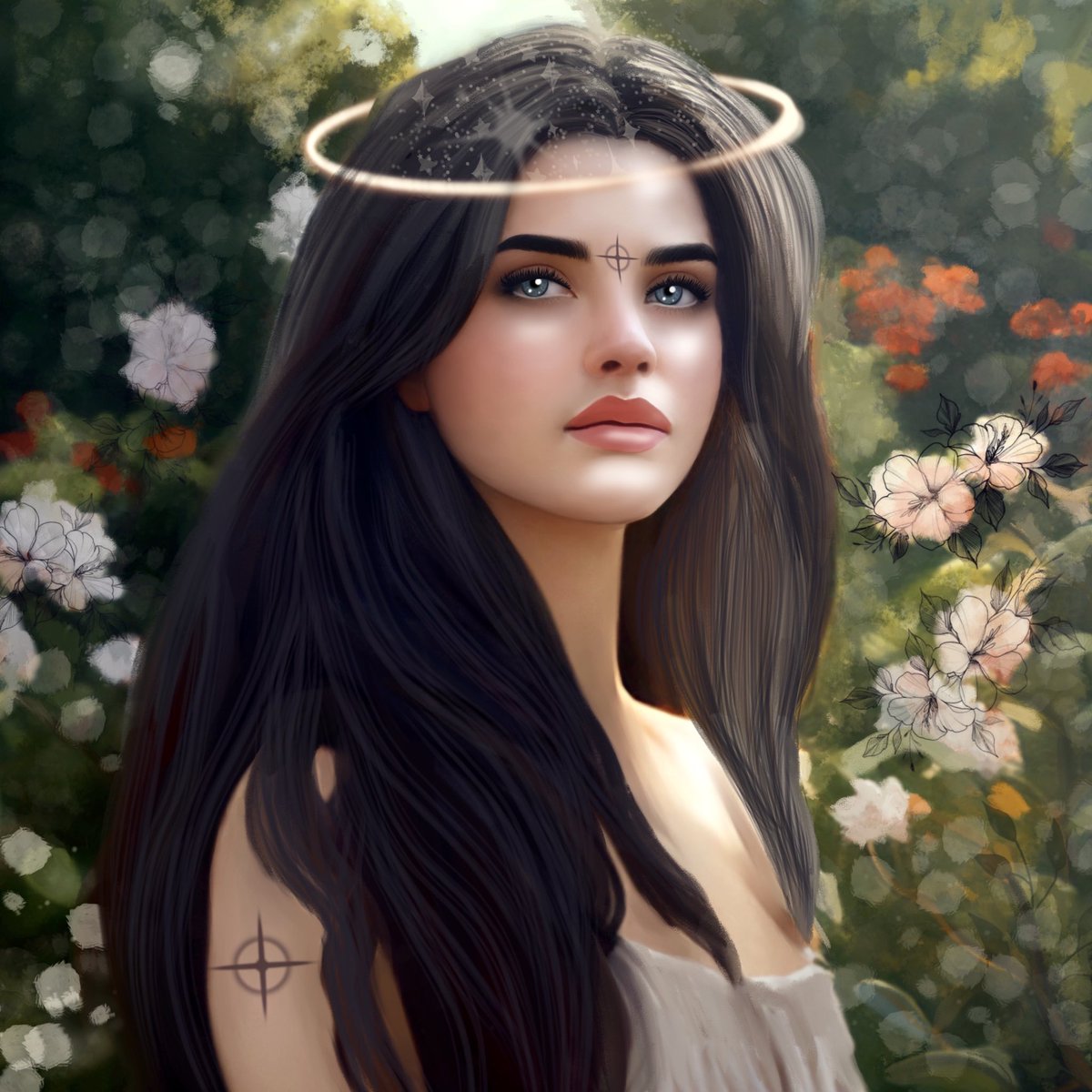 DreamPottery20's tweet photo. Angel 2

Digital Painting Artwork
1/1 Floor price 40 #tez

JPG, Dpi 300, 5000*5000 Pix
Create by Procreate

@objktcom #dreammariyaart #objkt
link in comment https://t.co/txMkBJYlCe