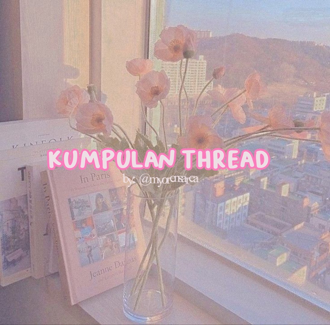 dusty pink💕 on Twitter "RT myorensarea ༘🫧kumpulan thread racun shopee💭₊ෆ —by myorensarea"