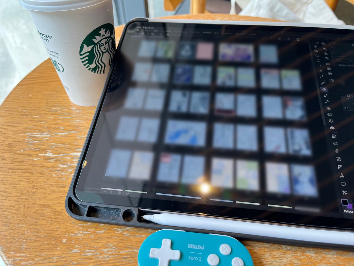 おはようございます☀

最近は午前中ネーム、午後原稿の清書って感じでやってます✒️
清書は1日3〜5pペースです https://t.co/Ms2pPT9k35