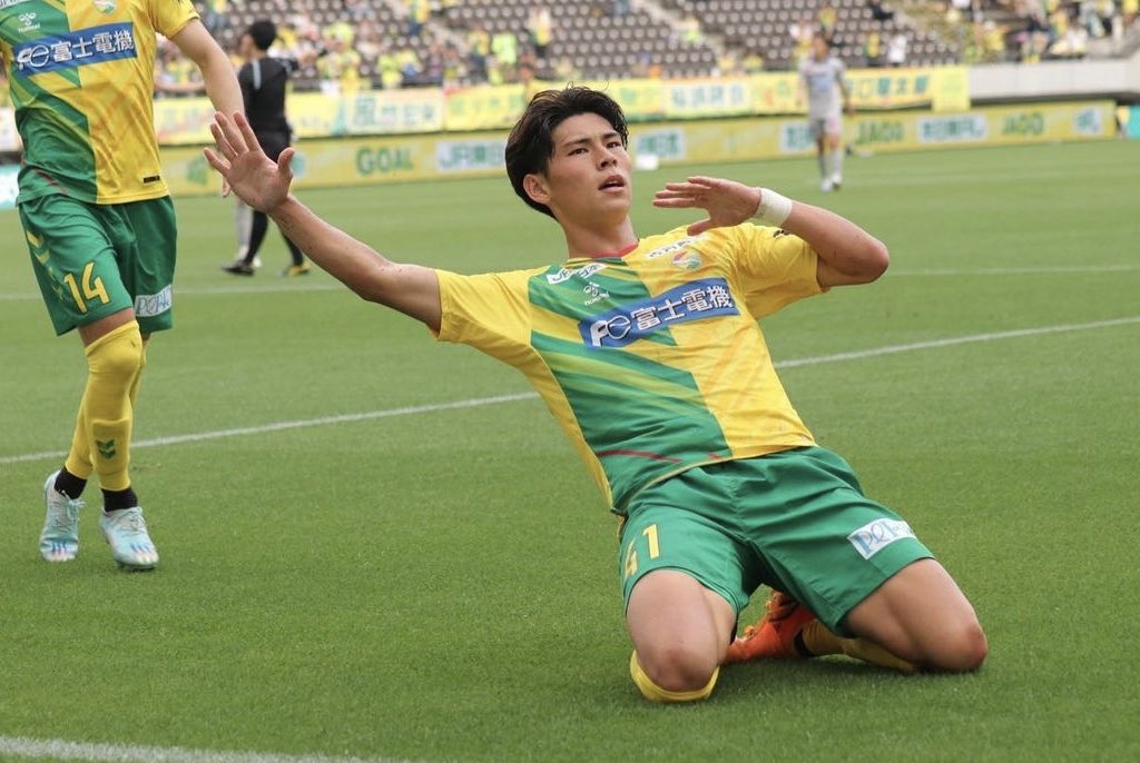 ジェフユナイテッド千葉】 ジェフ千葉に所属するFW小森飛絢をJ1川崎