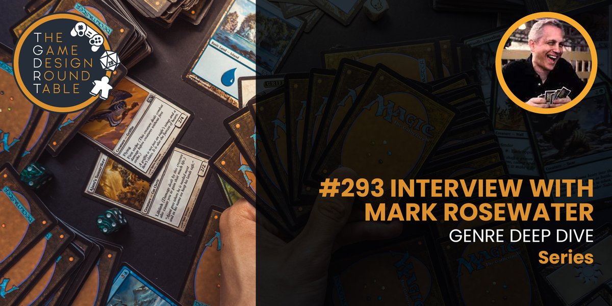 Game Design Podcast tweet media