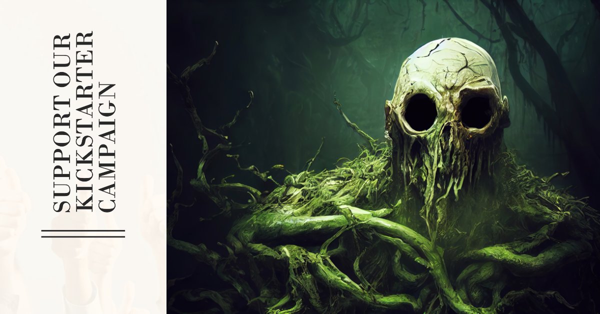 terry_herc's tweet image. Game Mastering just got a whole lot easier! 1d100 Sci-Fi Quests is now on Kickstarter. Level up your sci-fi RPG campaigns with our unique and adaptable quest ideas. #RPGTools #RPG #SciFiGaming 

kickstarter.com/projects/terry…