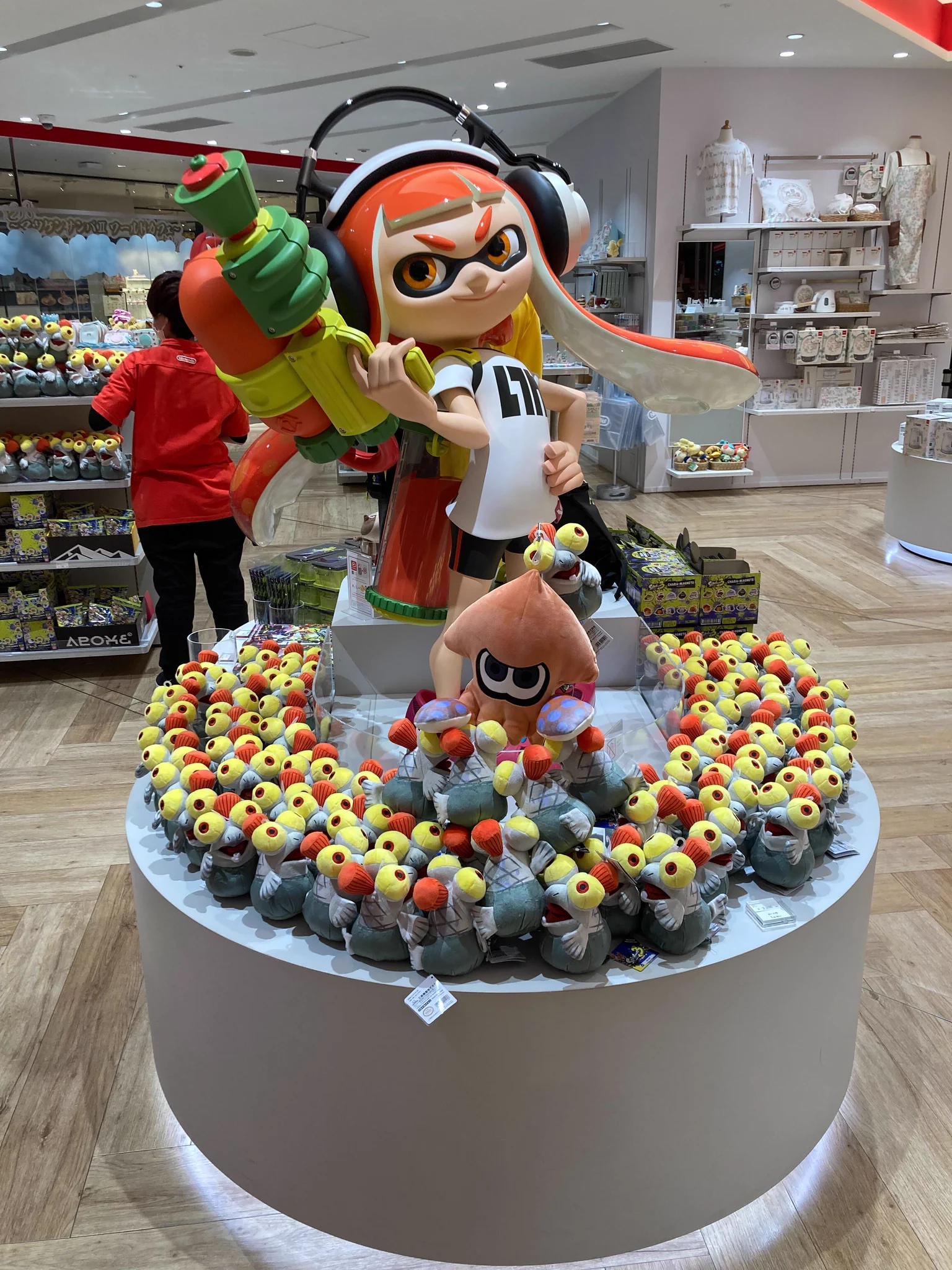 Splatoon（スプラトゥーン） on X: 
