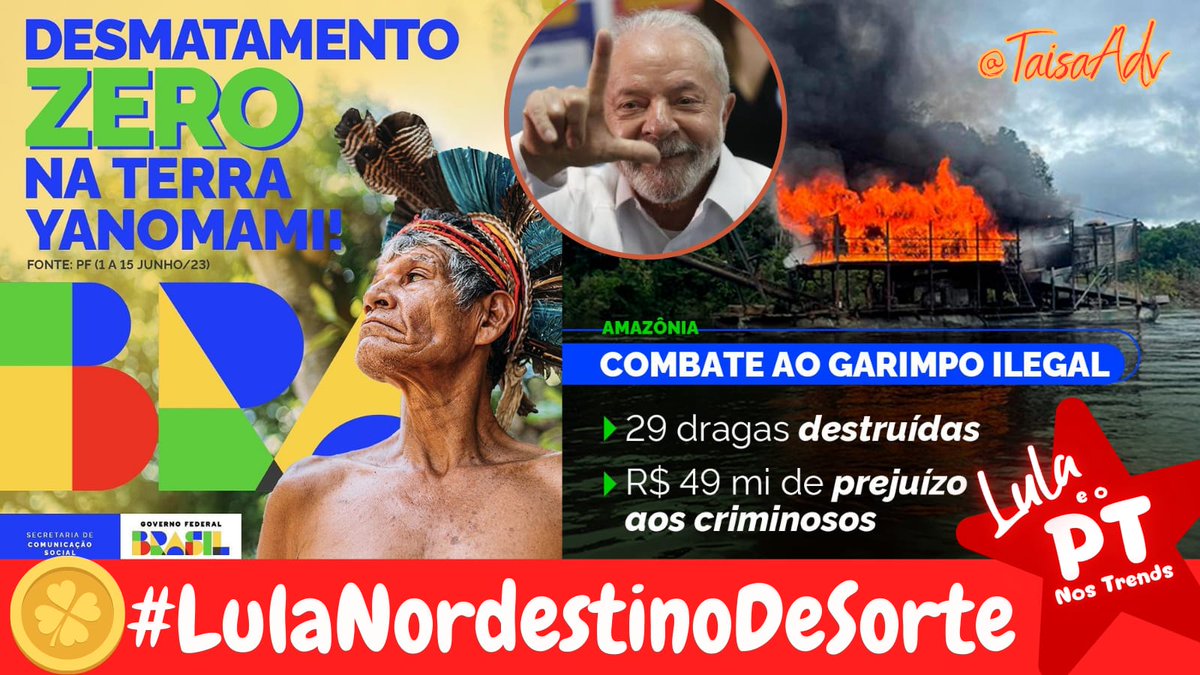 Lula PT nos Trends tweet media